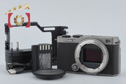 【中古】Panasonic パナソニック LUMIX DC-S9 ダークシルバー ミラーレス一眼カメラ