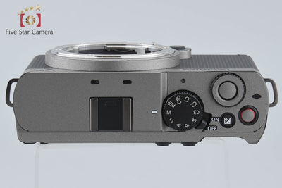 【中古】Panasonic パナソニック LUMIX DC-S9 ダークシルバー ミラーレス一眼カメラ