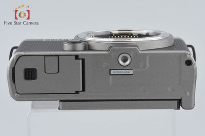 【中古】Panasonic パナソニック LUMIX DC-S9 ダークシルバー ミラーレス一眼カメラ