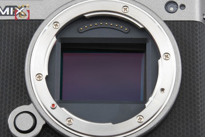 【中古】Panasonic パナソニック LUMIX DC-S9 ダークシルバー ミラーレス一眼カメラ