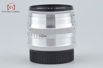 【中古】Jupiter-3 ジュピター 50mm f/1.5 L39 ライカスクリューマウント