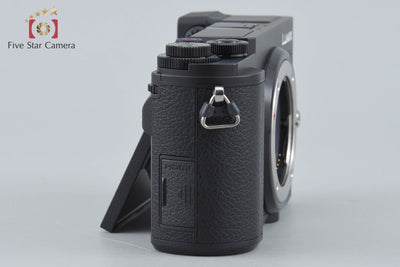 【中古】Panasonic パナソニック LUMIX DC-GX7MK3 ブラック ミラーレス一眼カメラ シャッター回数僅少 元箱付き