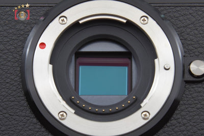 【中古】Panasonic パナソニック LUMIX DC-GX7MK3 ブラック ミラーレス一眼カメラ シャッター回数僅少 元箱付き