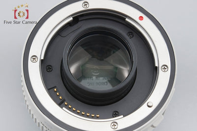 【中古】Canon キヤノン EXTENDER EF 1.4x II