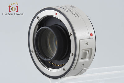 【中古】Canon キヤノン EXTENDER EF 1.4x II
