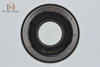 【中古】Canon キヤノン EXTENDER EF 1.4x II