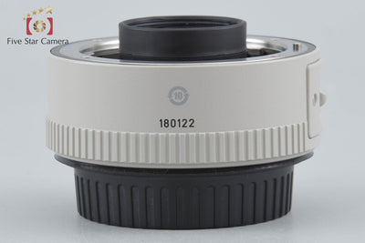 【中古】Canon キヤノン EXTENDER EF 1.4x II