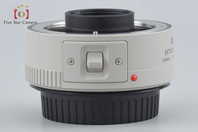 【中古】Canon キヤノン EXTENDER EF 1.4x II