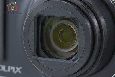 【中古】Nikon ニコン COOLPIX S8200 ノーブルブラック コンパクトデジタルカメラ