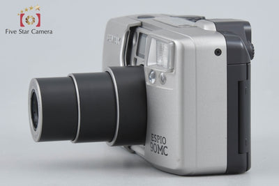 【中古】PENTAX ペンタックス ESPIO 90MC シルバー コンパクトフィルムカメラ