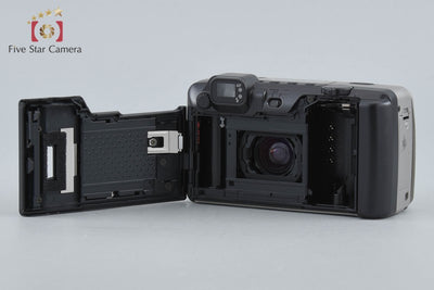 【中古】PENTAX ペンタックス ESPIO 90MC シルバー コンパクトフィルムカメラ