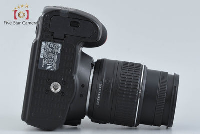 【中古】Nikon ニコン D3300 18-55 VR II レンズキット ブラック