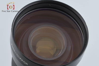 【中古】Nikon ニコン ZOOM NIKKOR 50-300mm f/4.5