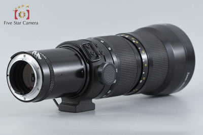 【中古】Nikon ニコン ZOOM NIKKOR 50-300mm f/4.5