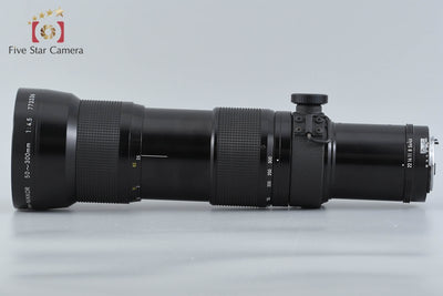 【中古】Nikon ニコン ZOOM NIKKOR 50-300mm f/4.5