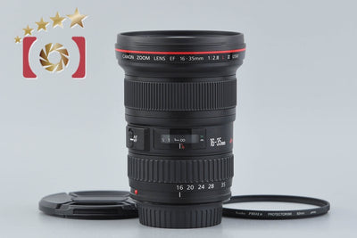 【中古】Canon キヤノン EF 16-35mm f/2.8 L II USM
