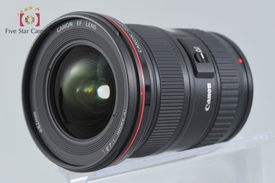 【中古】Canon キヤノン EF 16-35mm f/2.8 L II USM