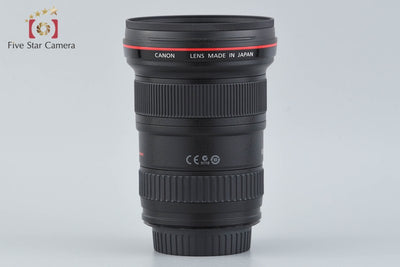 【中古】Canon キヤノン EF 16-35mm f/2.8 L II USM