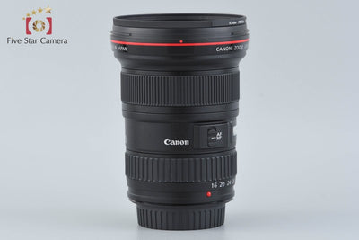 【中古】Canon キヤノン EF 16-35mm f/2.8 L II USM