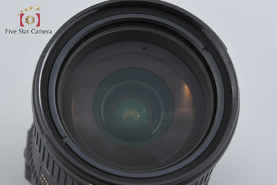 【中古】Nikon ニコン AF-S DX NIKKOR 18-200mm f/3.5-5.6 G ED VR