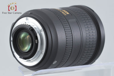 【中古】Nikon ニコン AF-S DX NIKKOR 18-200mm f/3.5-5.6 G ED VR