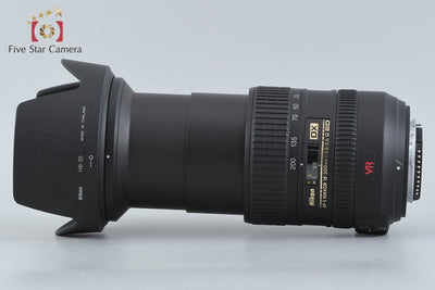 【中古】Nikon ニコン AF-S DX NIKKOR 18-200mm f/3.5-5.6 G ED VR