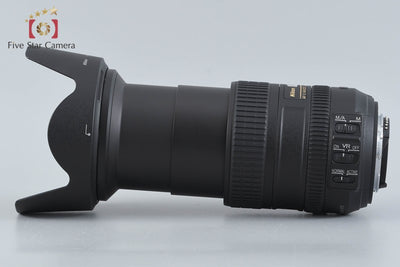 【中古】Nikon ニコン AF-S DX NIKKOR 18-200mm f/3.5-5.6 G ED VR