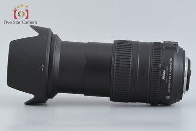 【中古】Nikon ニコン AF-S DX NIKKOR 18-200mm f/3.5-5.6 G ED VR