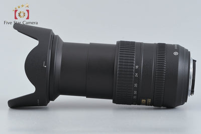 【中古】Nikon ニコン AF-S DX NIKKOR 18-200mm f/3.5-5.6 G ED VR