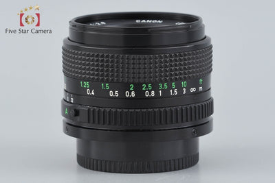 【中古】Canon キヤノン New FD 28mm f/2.8