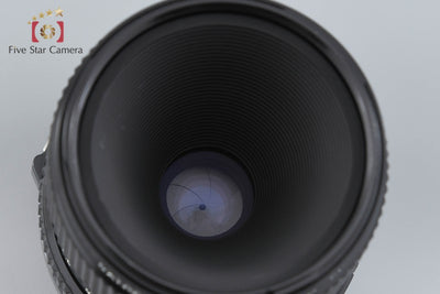 【中古】Canon キヤノン New FD 50mm f/3.5 MACRO
