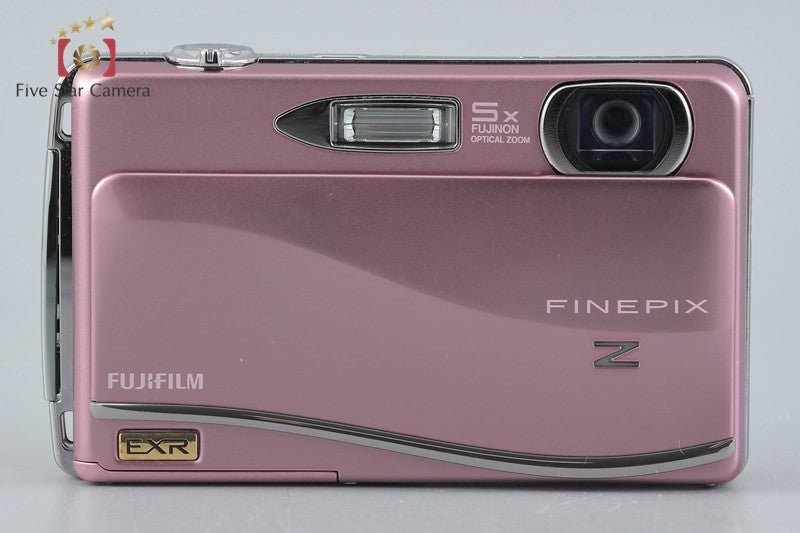 FUJIFILM FinePix Z800EXR ピンク デジタルカメラ FinePix Z800EXR FUJIFILM デジタルカメラ EXR Z800 FINEPIX ピンク