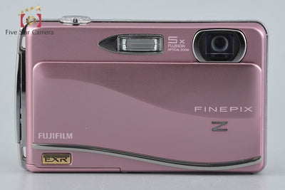 【中古】FUJIFILM 富士フイルム FINEPIX Z800EXR ピンク コンパクトデジタルカメラ 元箱付き
