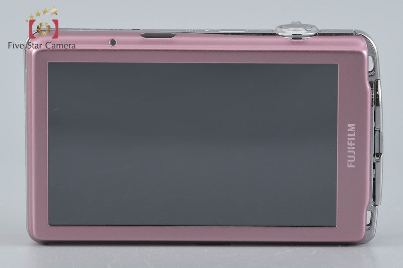 中古】FUJIFILM 富士フイルム FINEPIX Z800EXR ピンク コンパクト
