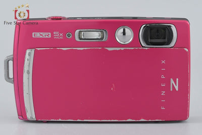 【中古】FUJIFILM 富士フイルム FINEPIX Z1000EXR ピンク コンパクトデジタルカメラ 元箱付き