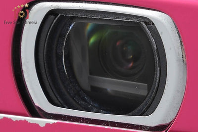 【中古】FUJIFILM 富士フイルム FINEPIX Z1000EXR ピンク コンパクトデジタルカメラ 元箱付き
