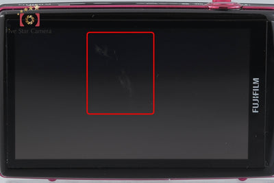 【中古】FUJIFILM 富士フイルム FINEPIX Z1000EXR ピンク コンパクトデジタルカメラ 元箱付き