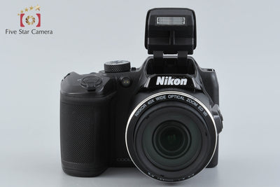 【中古】Nikon ニコン COOLPIX B500 ブラック コンパクトデジタルカメラ