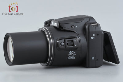 【中古】Nikon ニコン COOLPIX B500 ブラック コンパクトデジタルカメラ
