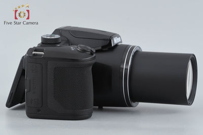 【中古】Nikon ニコン COOLPIX B500 ブラック コンパクトデジタルカメラ