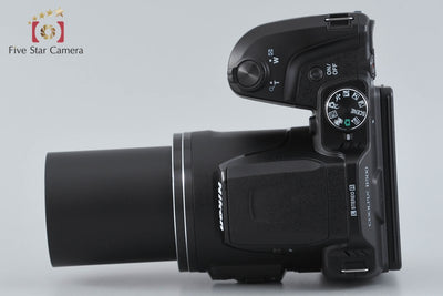 【中古】Nikon ニコン COOLPIX B500 ブラック コンパクトデジタルカメラ