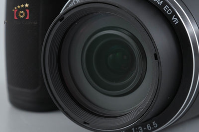 【中古】Nikon ニコン COOLPIX B500 ブラック コンパクトデジタルカメラ