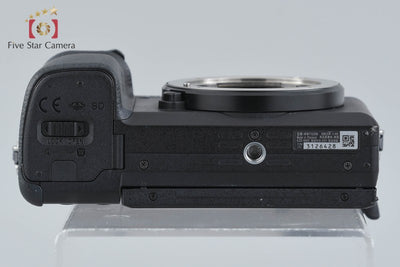 【中古】SONY ソニー α6400 ILCE-6400 ブラック ミラーレス一眼カメラ