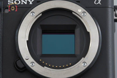 【中古】SONY ソニー α6400 ILCE-6400 ブラック ミラーレス一眼カメラ