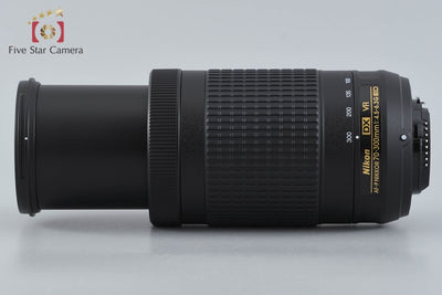 【中古】Nikon ニコン AF-P DX NIKKOR 70-300mm f/4.5-6.3 G ED VR