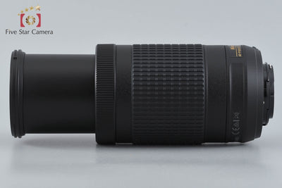 【中古】Nikon ニコン AF-P DX NIKKOR 70-300mm f/4.5-6.3 G ED VR