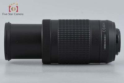 【中古】Nikon ニコン AF-P DX NIKKOR 70-300mm f/4.5-6.3 G ED VR