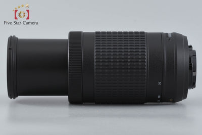 【中古】Nikon ニコン AF-P DX NIKKOR 70-300mm f/4.5-6.3 G ED VR