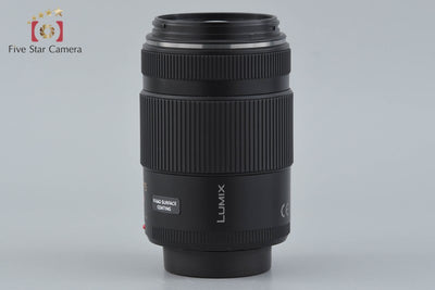 【中古】Panasonic パナソニック LUMIX G X VARIO 45-175mm f/4-5.6 ASPH. POWER O.I.S. H-PS45175 ブラック