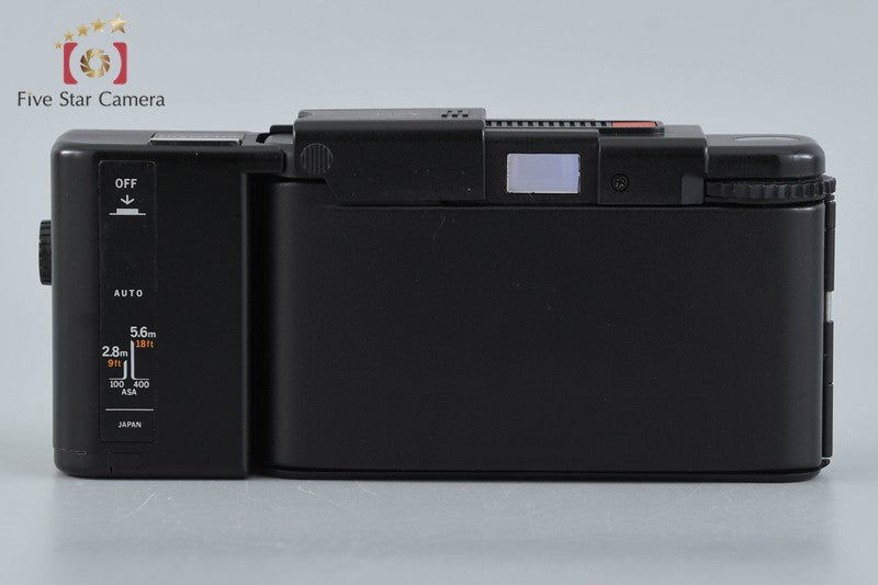 中古】OLYMPUS オリンパス XA ブラック コンパクトフィルムカメラ